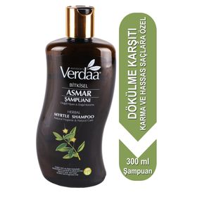 Verdaa Bitkisel Asmar 300 ml Şampuan