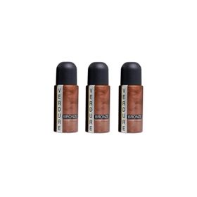 Verdure Bronze 3x150 ml Erkek Deodorant