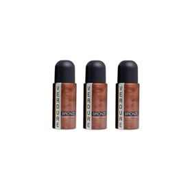 Verdure Bronze 3x150 ml Erkek Deodorant