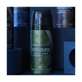 Verdure Secret Jungle 150 ml Erkek Deodorant
