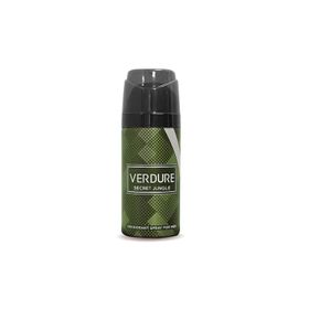 Verdure Secret Jungle 150 ml Erkek Deodorant