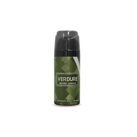 Verdure Secret Jungle 150 ml Erkek Deodorant