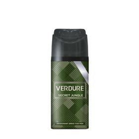 Verdure Secret Jungle 150 ml Erkek Deodorant
