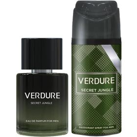 Verdure Secret Jungle EDP 100 ml Erkek Parfüm + 150 ml Deodorant