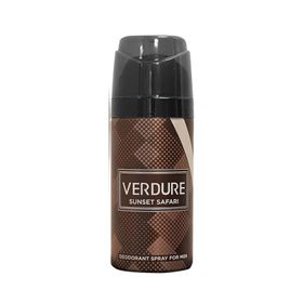 Verdure Sunset Safari 150 ml Erkek Deodorant