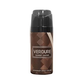 Verdure Sunset Safari 150 ml Erkek Deodorant