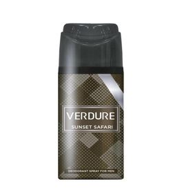 Verdure Sunset Safari 150 ml Erkek Deodorant