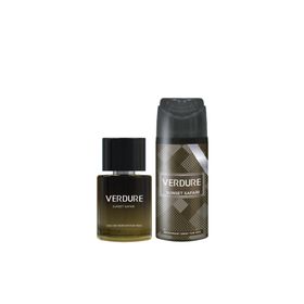 Verdure Sunset Safari Erkek Parfüm + Deodorant 2'li Set