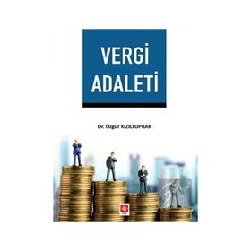 Vergi Adaleti - Özgür Kızıltoprak