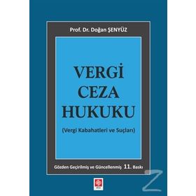 Vergi Ceza Hukuku - Doğan Şenyüz