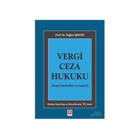 Vergi Ceza Hukuku - M. Kamil Mutluer , N. Nilay Dayanç Kuzeyli