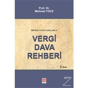 Vergi Dava Rehberi - Mehmet Yüce