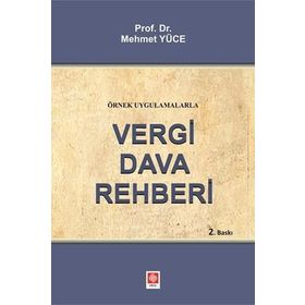 Vergi Dava Rehberi - Mehmet Yüce
