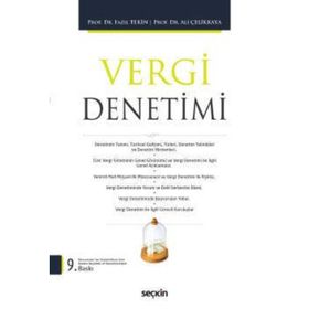 VERGI DENETIMI - FAZIL TEKIN;ALI ÇELİKKAYA