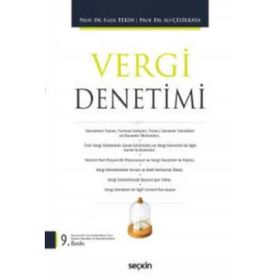 VERGI DENETIMI - FAZIL TEKIN;ALI ÇELİKKAYA