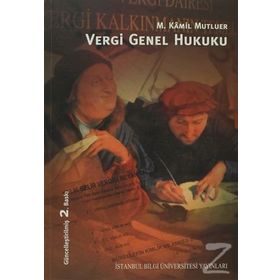 VERGI GENEL HUKUKU - M. KÂMIL MUTLUER