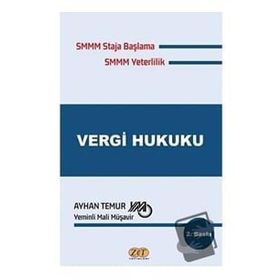 Vergi Hukuku - Ayhan Temur