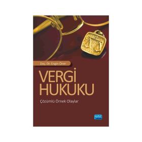 Vergi Hukuku - Engin Öner