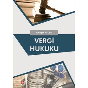Vergi Hukuku - Erdogan Avder