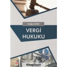 Vergi Hukuku - Erdogan Avder