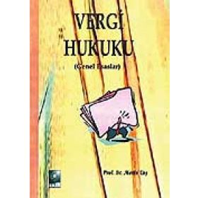 VERGI HUKUKU - METIN TAŞ