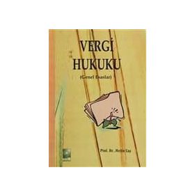 VERGI HUKUKU - METIN TAŞ
