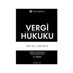 VERGI HUKUKU - NIHAL SABAN