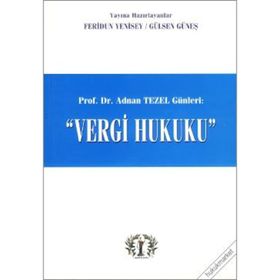 VERGI HUKUKU - NIHAL SABAN