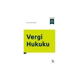 VERGI HUKUKU - NURETTIN BILICI