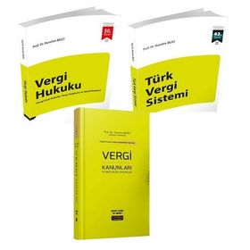 VERGI HUKUKU - NURETTIN BILICI