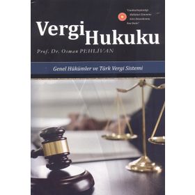 VERGI HUKUKU - OSMAN PEHLIVAN