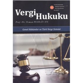 VERGI HUKUKU - OSMAN PEHLIVAN