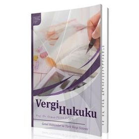 VERGI HUKUKU - OSMAN PEHLIVAN