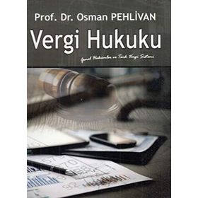 VERGI HUKUKU - ÖZHAN ULUATAM;YAŞAR METHIBAY