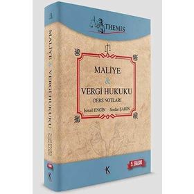 VERGI HUKUKU - ŞEVKI ÖZBILEN
