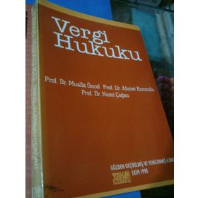 VERGI HUKUKU TEMEL KAVRAMLAR, İLKELER VE KURUMLAR - SADIK KIRBAŞ