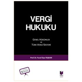Vergi Hukuku - Yusuf Ziya Taşkan