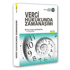 Vergi Hukukunda Zaman Aşımı - Mehmet Arslantepe