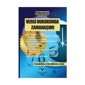 Vergi Hukukunda Zaman Aşımı - Mehmet Arslantepe