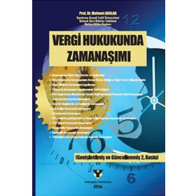 Vergi Hukukunda Zaman Aşımı - Mehmet Arslantepe