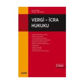 Vergi İcra Hukukunda Haciz - Metin Taş