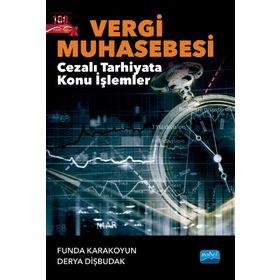 Vergi Muhasebesi Nobel Akademik Yayıncılık