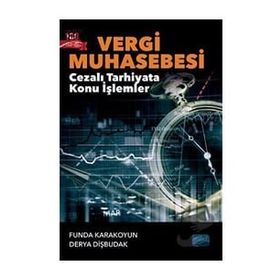 Vergi Muhasebesi Nobel Akademik Yayıncılık