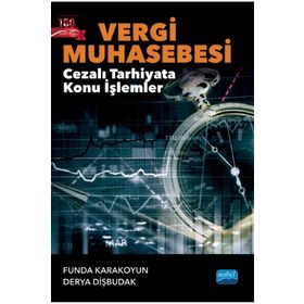 Vergi Muhasebesi Nobel Akademik Yayıncılık