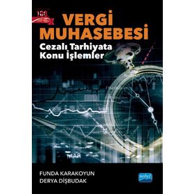 Vergi Muhasebesi Nobel Akademik Yayıncılık