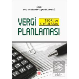 Vergi Planlaması - Neslihan Coşkun Karadağ