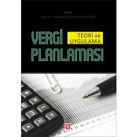 Vergi Planlaması - Neslihan Coşkun Karadağ