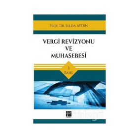 Vergi Revizyonu ve Muhasebesi - Selda Aydın