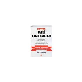 Vergi Uygulamaları - Fatma Taş