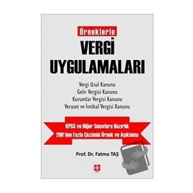 Vergi Uygulamaları - Fatma Taş